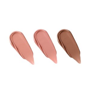 Matte Liquid Lipstick Trio – Nudes