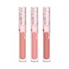 Matte Liquid Lipstick Trio - Pinks