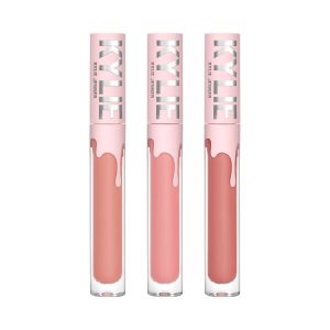 Matte Liquid Lipstick Trio – Pinks