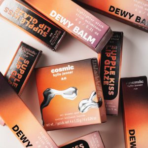 Cosmic 2.0 Summer Makeup Collection Trio