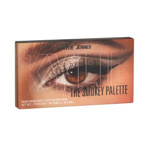 The Smokey Palette