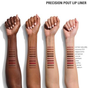 Kylie’s Favorites Precision Pout Lip Liner Trio
