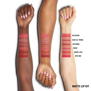 Matte Lip Kit