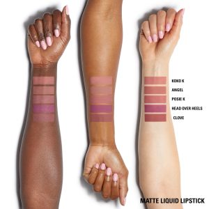 Matte Liquid Lipstick