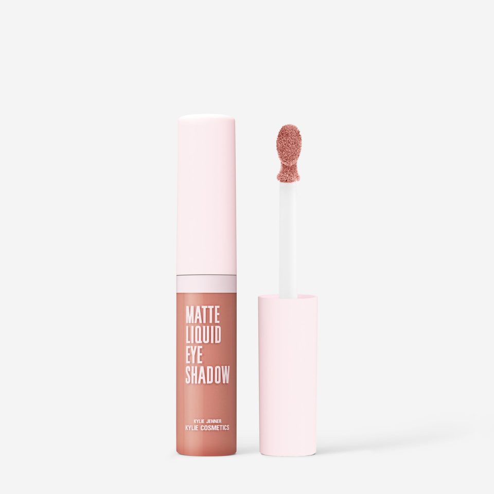Matte Liquid Eyeshadow