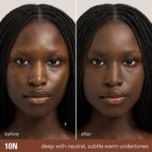 Natural Blur Powder Foundation