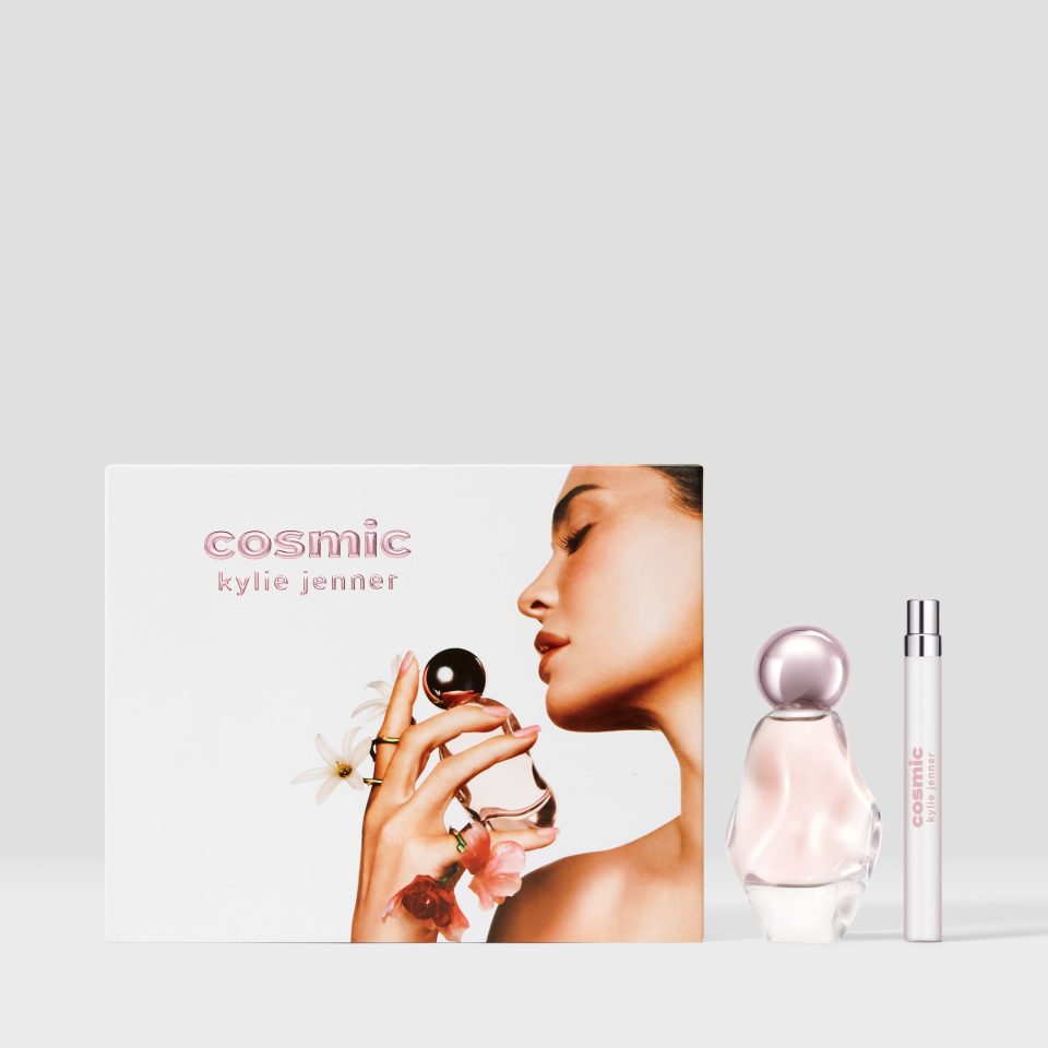 Cosmic Kylie Jenner 50ml & Pen Spray Gift Set