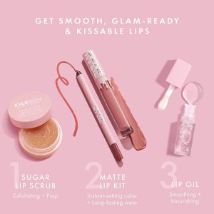 Pamper Your Pout Bundle – Kylie