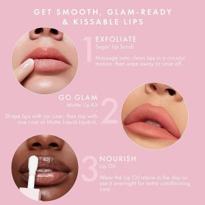 Pamper Your Pout Bundle – Kylie