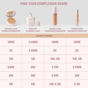 Natural Blur Powder Foundation