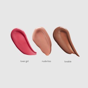 Kylie’s Favorite Supple Kiss Lip Glaze Trio