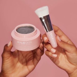 Detox Face Mask & Brush