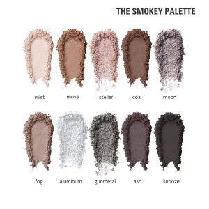 Kylash Volume Mascara & The Smokey Palette Duo