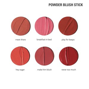 Powder Blush Stick & Tinted Butter Balm Duo