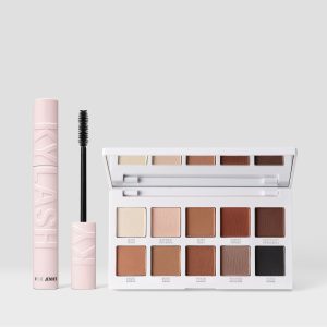 Kylash Volume Mascara & Classic Matte Palette Duo
