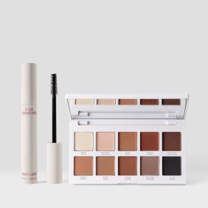 Wisp Lash Mascara & Classic Matte Palette Duo