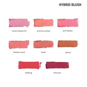 Hybrid Blush & Foundation Brush Duo