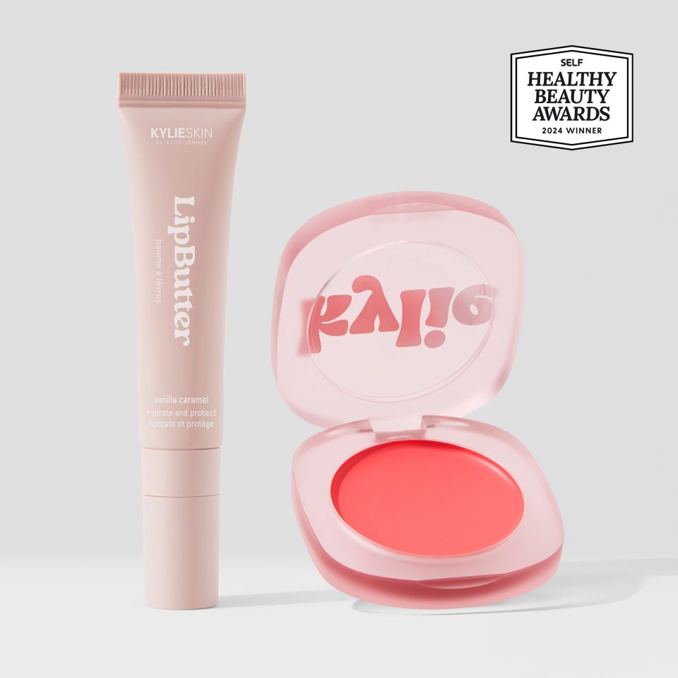 Lip & Cheek Glow Balm & Lip Butter Duo