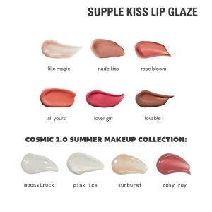 Cosmic 2.0 Summer Makeup Collection Trio
