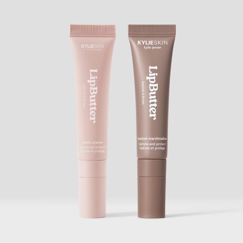 Lip Butter Duo